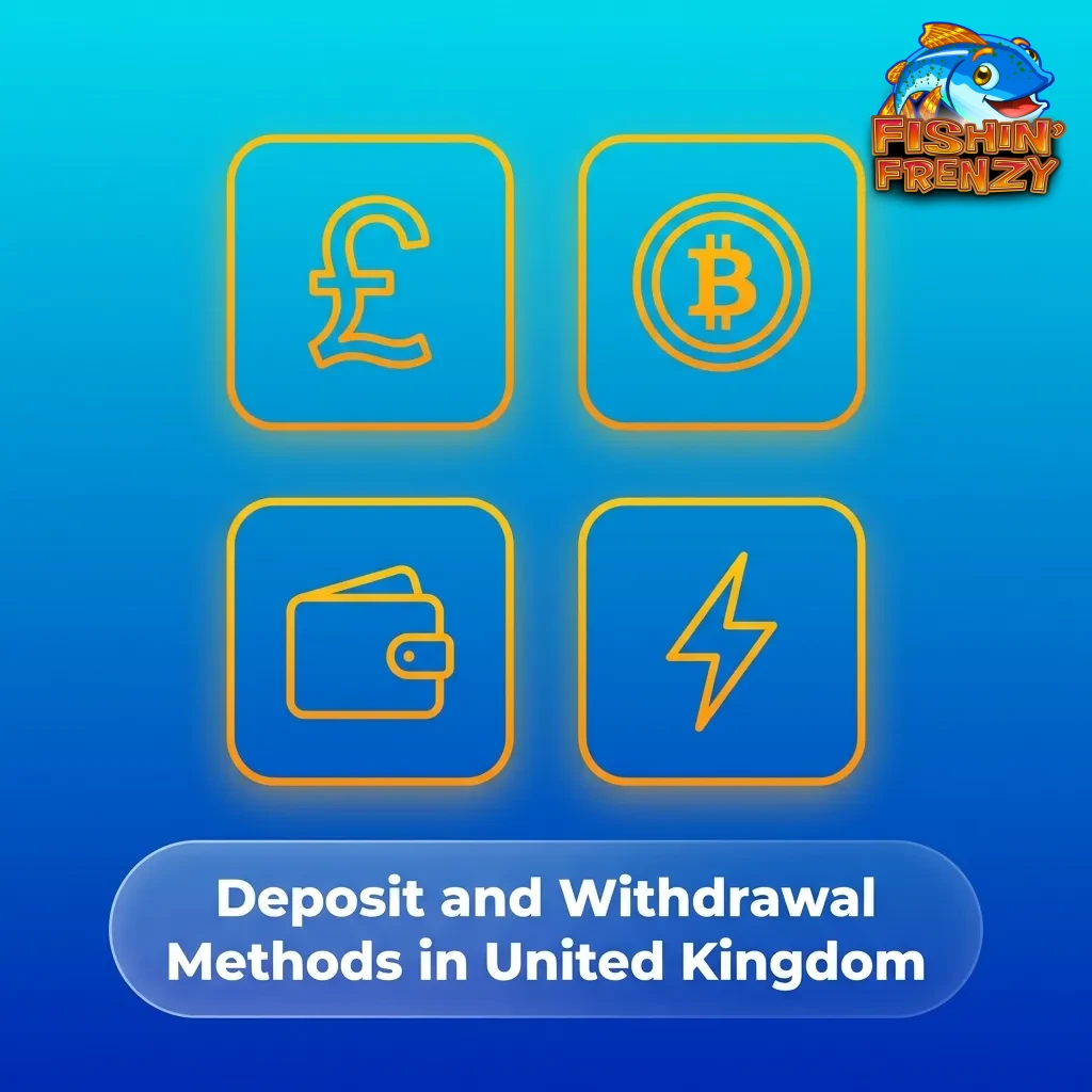 UK payment methods including Apple Pay, PayPal, Visa, and Mastercard for casino deposits and withdrawals