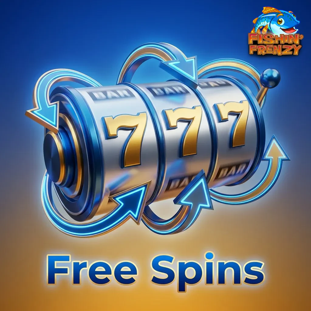 Players enjoying Fishin Frenzy slot game with free spins bonus feature at online casino