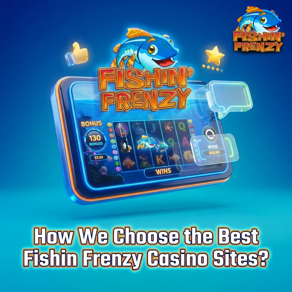 Checklist showing casino evaluation criteria including licensing, bonuses, payments, and customer support standards